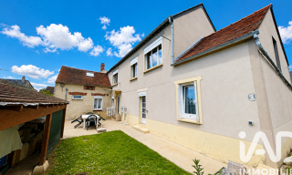 Maison 5 Pièces 148 m² à vendre à Maisoncelles-en-Gâtinais (77570)