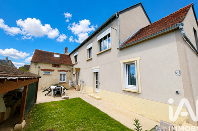 Maison 5 pièces 166000 €