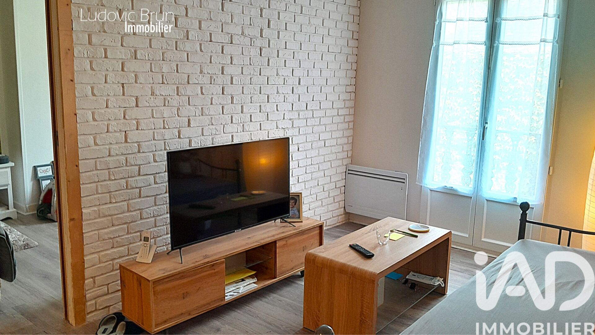 Vente Appartement 2 pièces - Photo 3