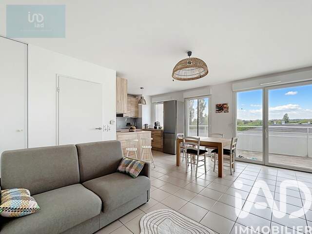 Vente Appartement 4 pièces — photo du bien