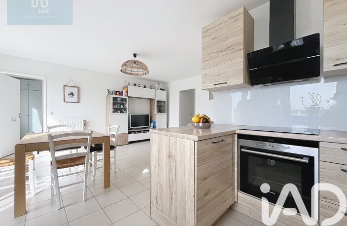 Vente Appartement 4 pièces — photo 5