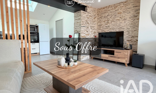 Maison 4 Pièces 95 m² à vendre à Segré-en-Anjou Bleu (49500)