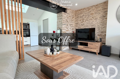 Maison 4 pièces 199000 €