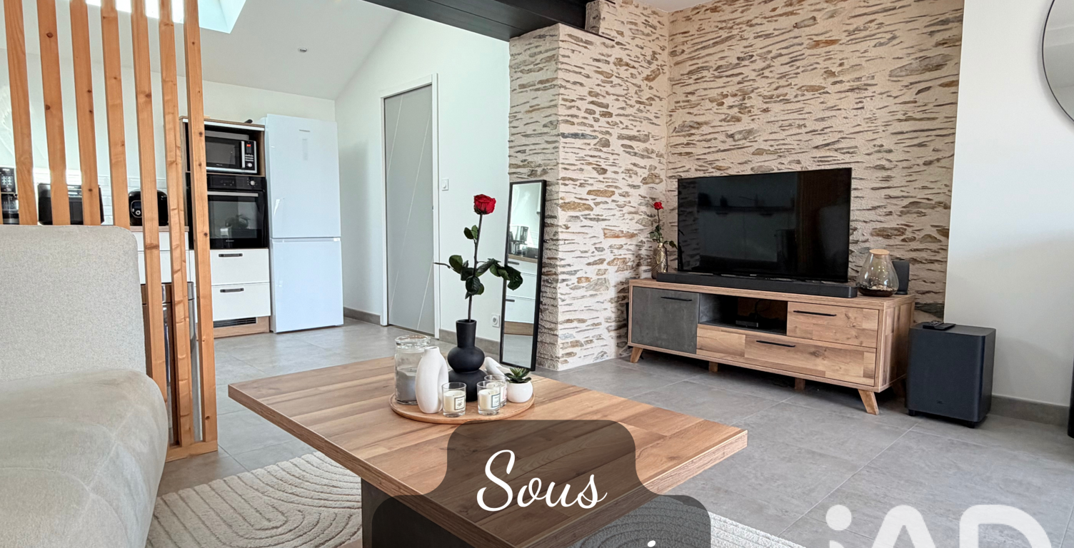 Vente Maison/villa 4 pièces — photo 1