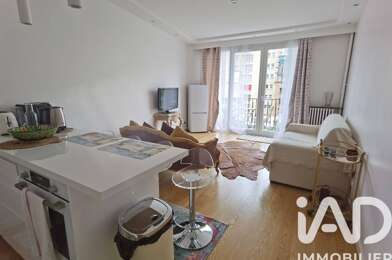 Appartement 2 pièces 2000 €