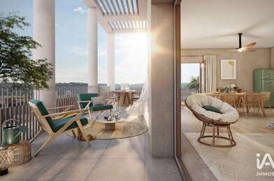 Appartement 1 pièces 242300 €