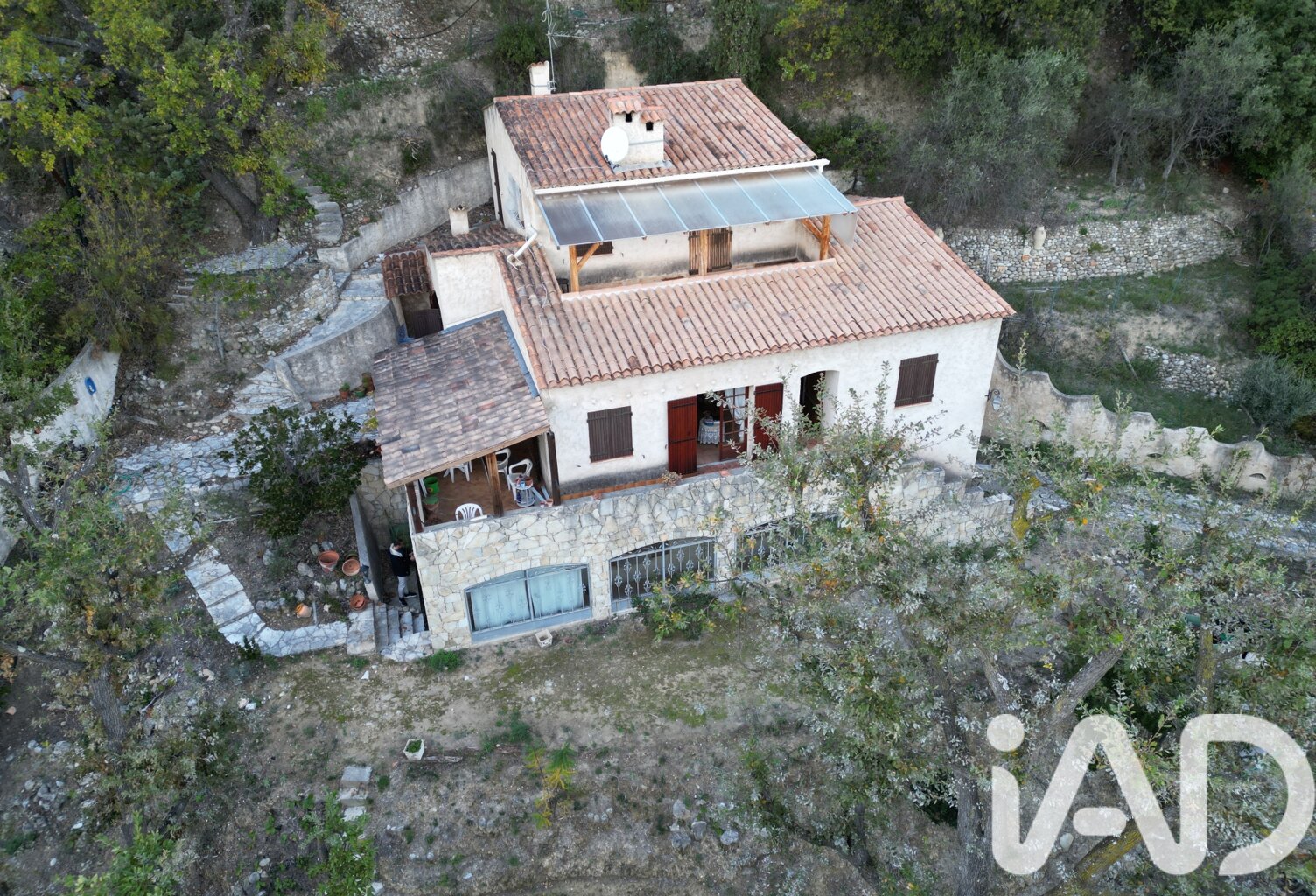 Vente Maison traditionnelle 4 pièces — photo 1