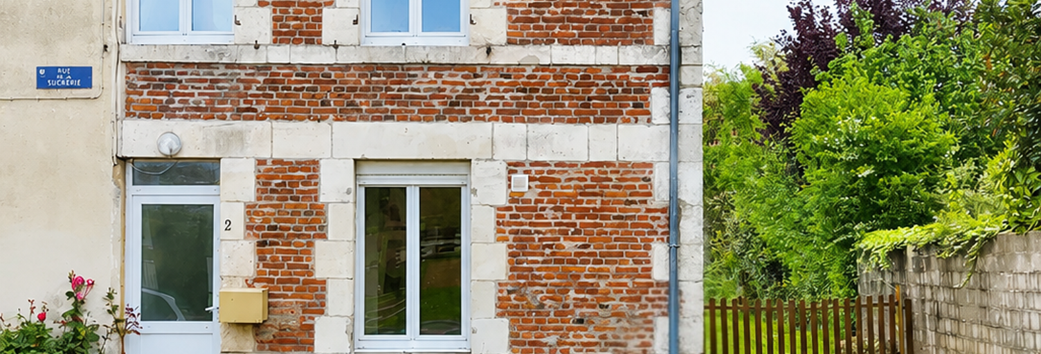 Maison 5 Pièces 125 m² à vendre à Bairon et ses environs (08390)