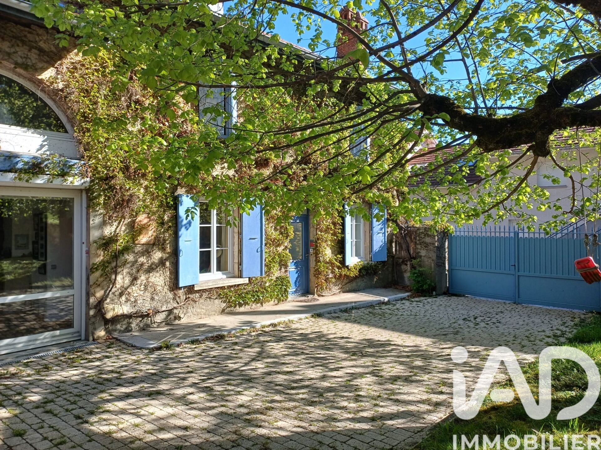 Agence immobilière de I@D FRANCE