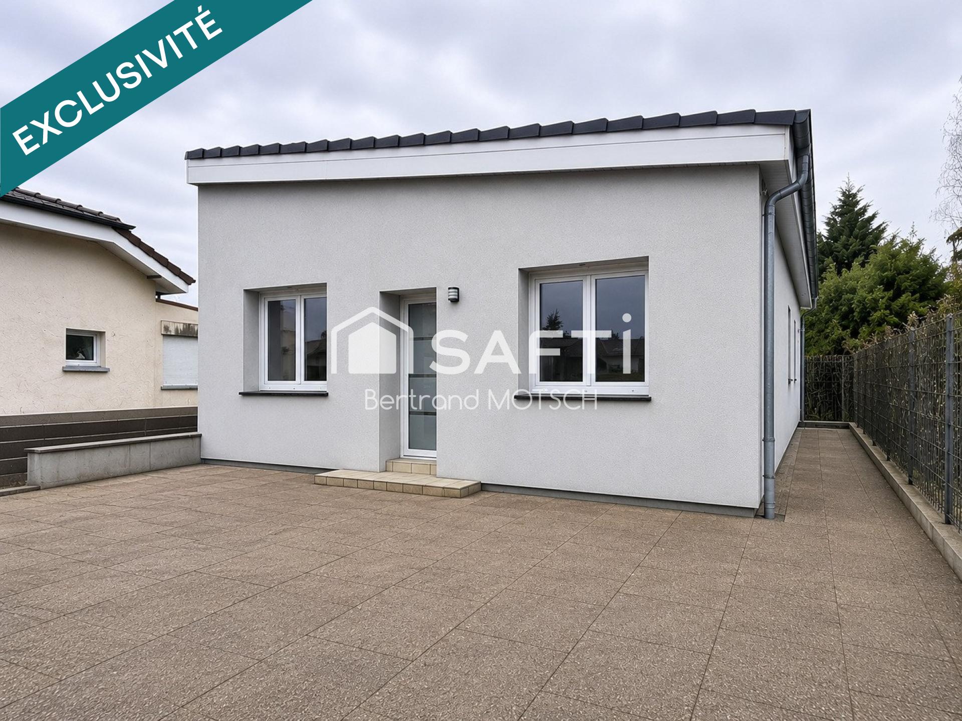 Agence immobilière de SAFTI