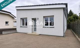 Maison 6 Pièces 106 m² à vendre à Mont-Saint-Martin (54350)