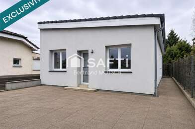 Maison 6 pièces 321000 €