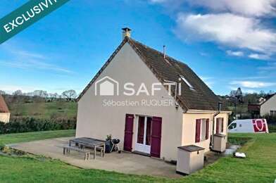 Maison 4 pièces 231000 €