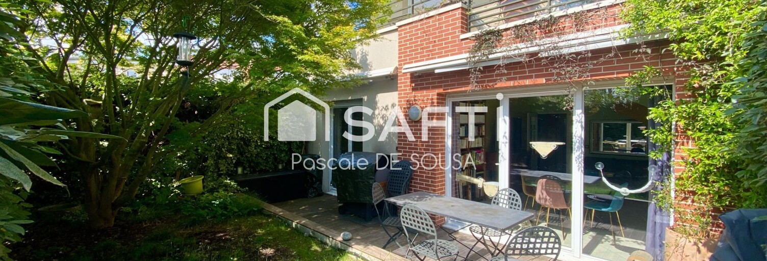 Appartement 5 Pièces 104 m² à vendre à Rueil-Malmaison (92500)