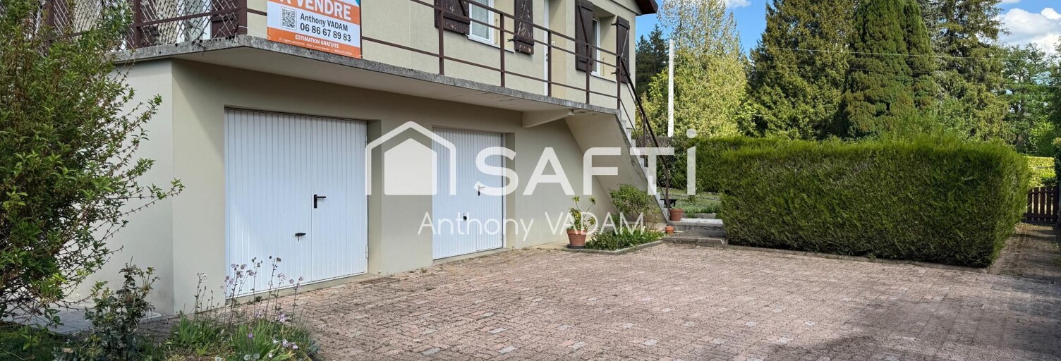 Maison 3 Pièces 74 m² à vendre à Cize (39300)