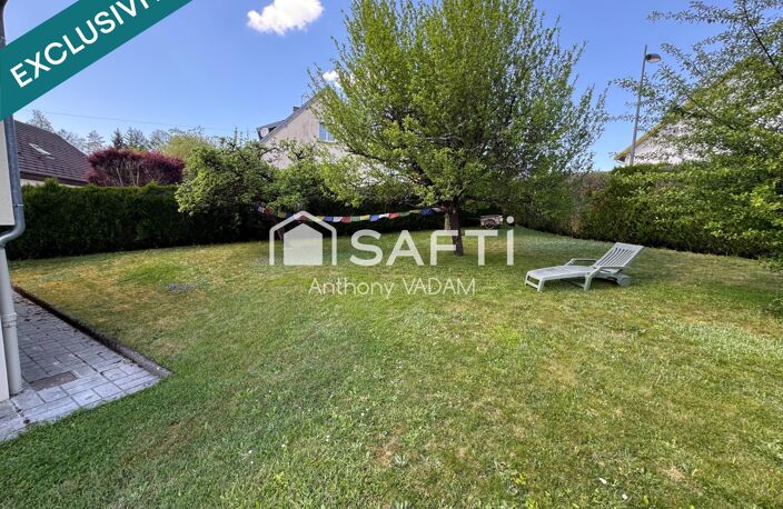 Maison à vendre Cize 39300 avec 2 garages — photo 3