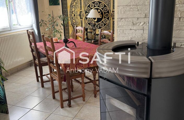 Maison à vendre Cize 39300 avec 2 garages — photo 4
