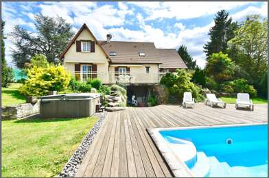 Maison 7 pièces 369000 €