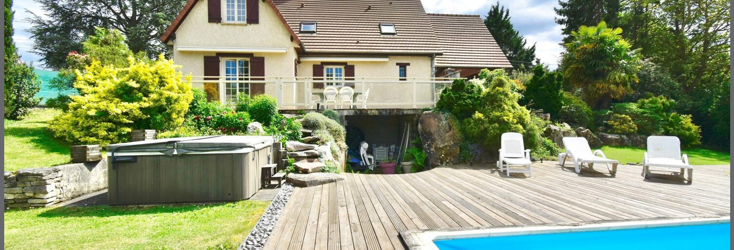 Maison 7 Pièces 150 m² à vendre à Anet (28260)
