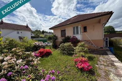 Maison 6 pièces 175000 €