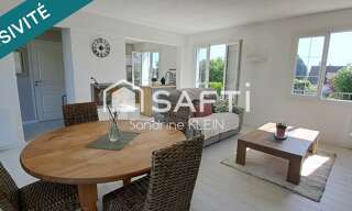 Maison 4 Pièces 83 m² à vendre à Ferrières-en-Gâtinais (45210)