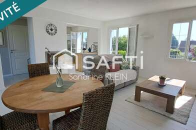 Maison 4 pièces 214500 €