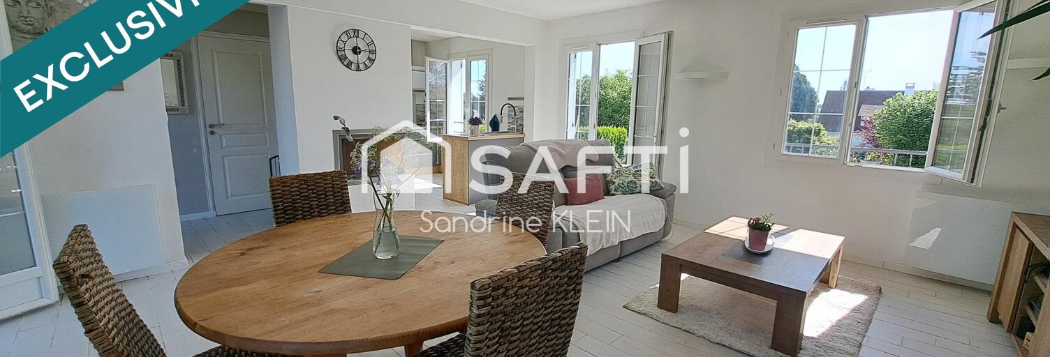 Maison 4 Pièces 83 m² à vendre à Ferrières-en-Gâtinais (45210)