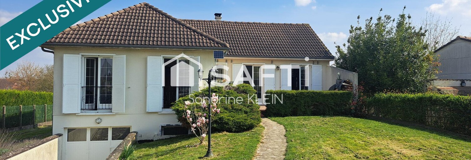 Maison 4 Pièces 83 m² à vendre à Ferrières-en-Gâtinais (45210)