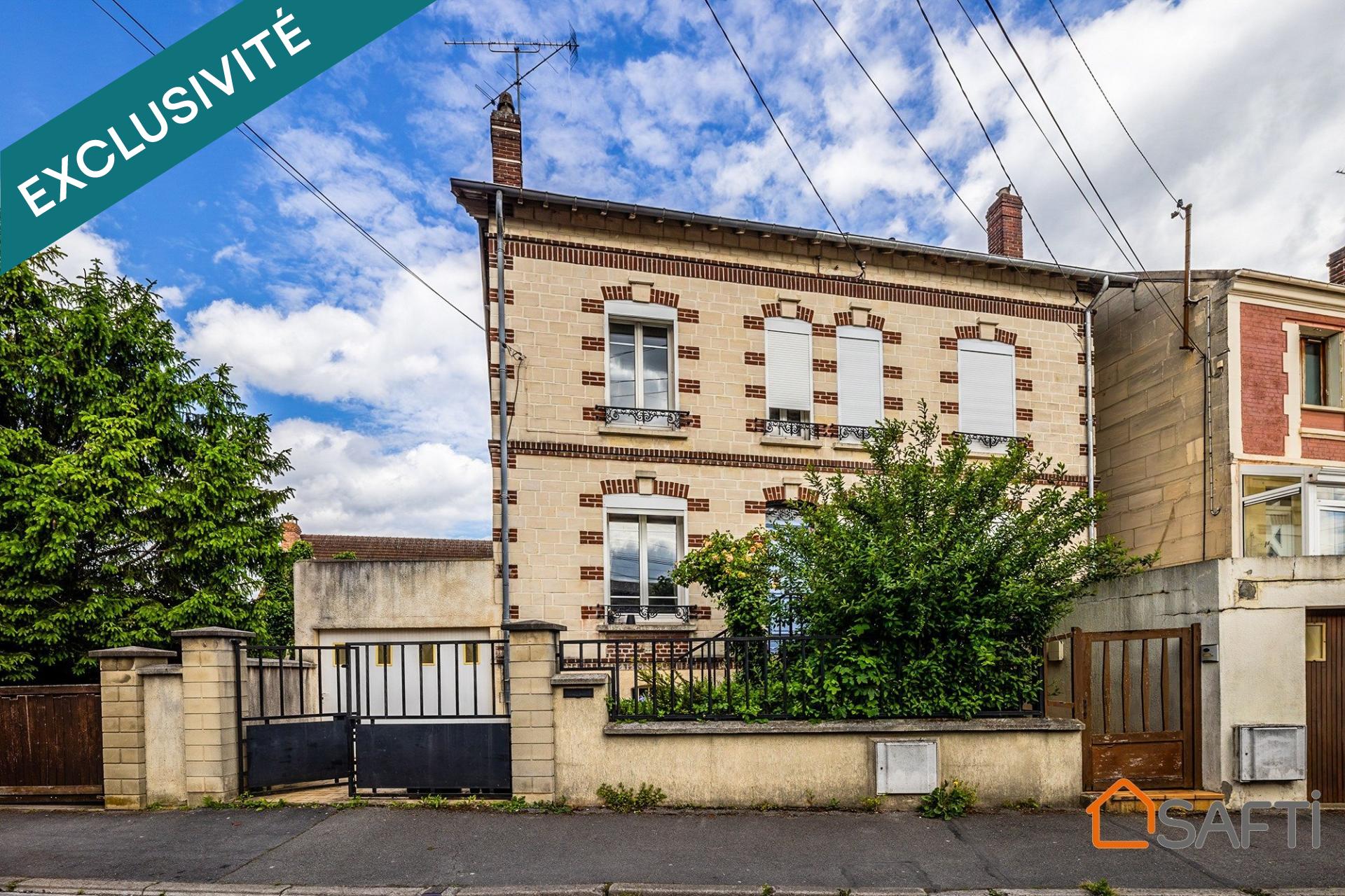 Agence immobilière de SAFTI