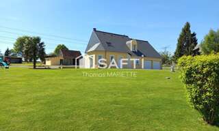 Maison 5 Pièces 98 m² à vendre à Fleury (50800)