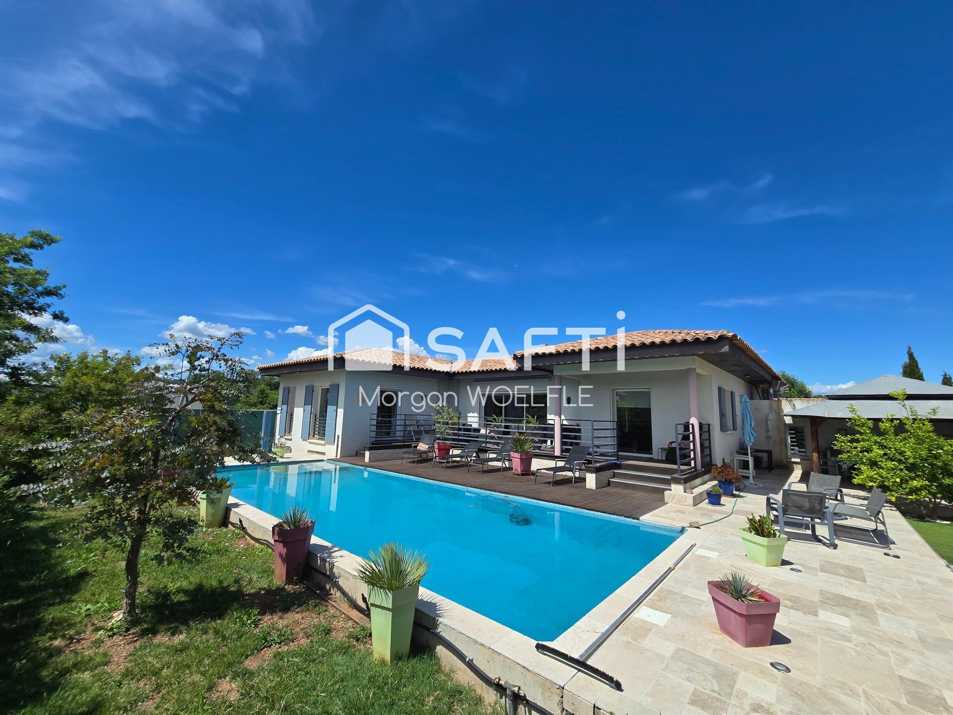 Agence immobilière de SAFTI