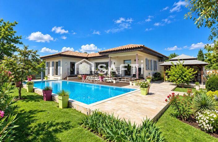 Superbe villa de plain-pied — photo 2