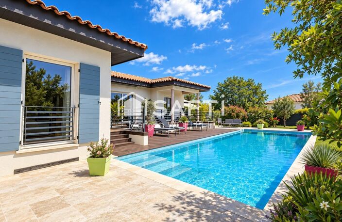 Superbe villa de plain-pied — photo 3