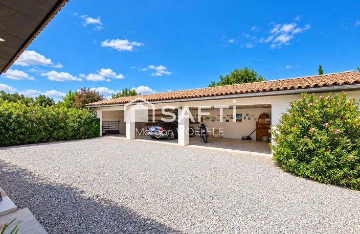 Superbe villa de plain-pied — photo 5