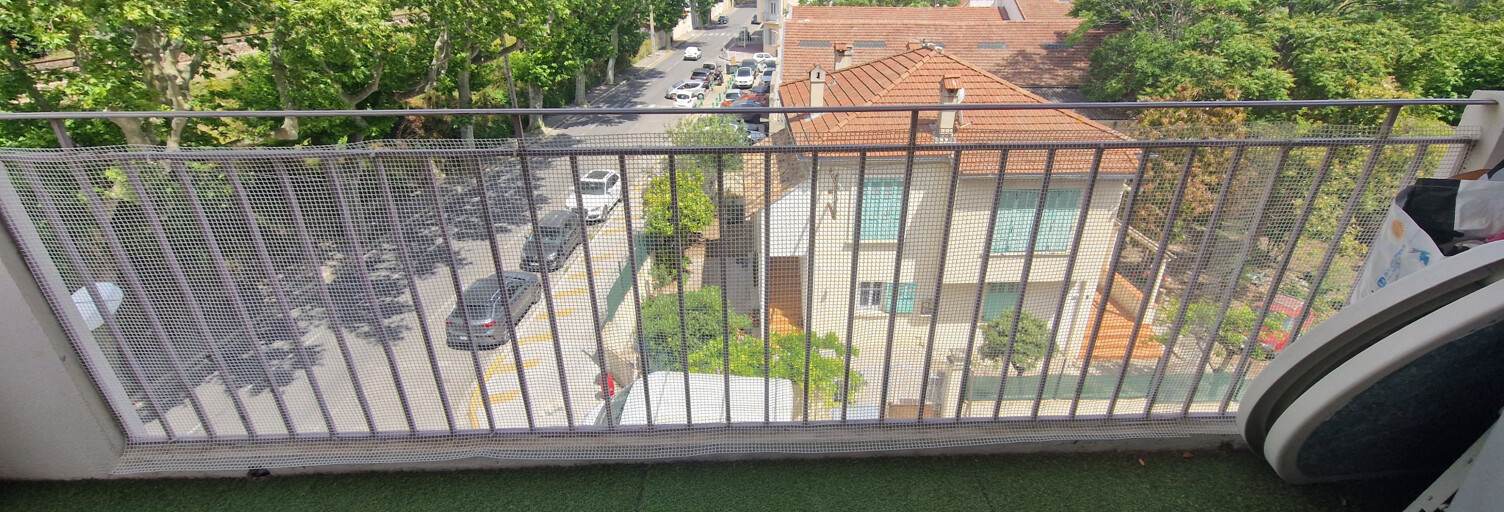 Appartement 5 Pièces 107 m² à vendre à Toulon (83100)