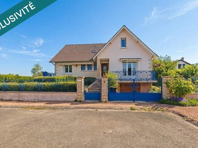 Grande et belle Maison familiale située à Auxerre — photo du bien