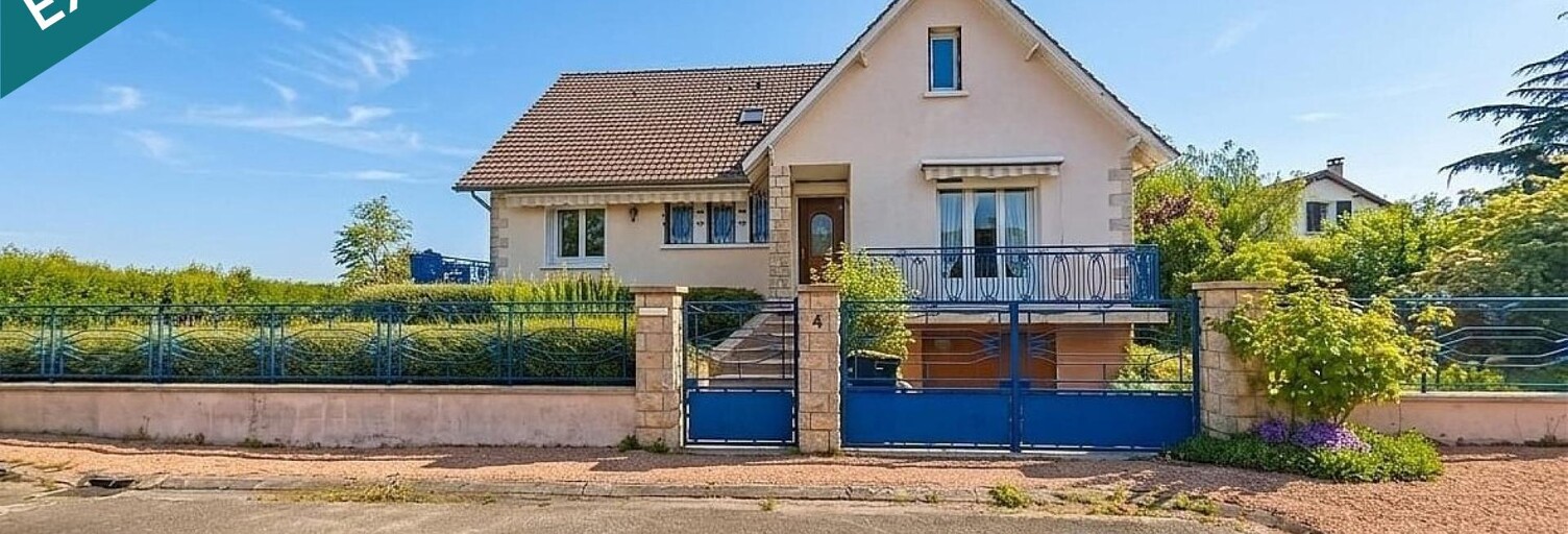 Maison 5 Pièces 145 m² à vendre à Auxerre (89000)