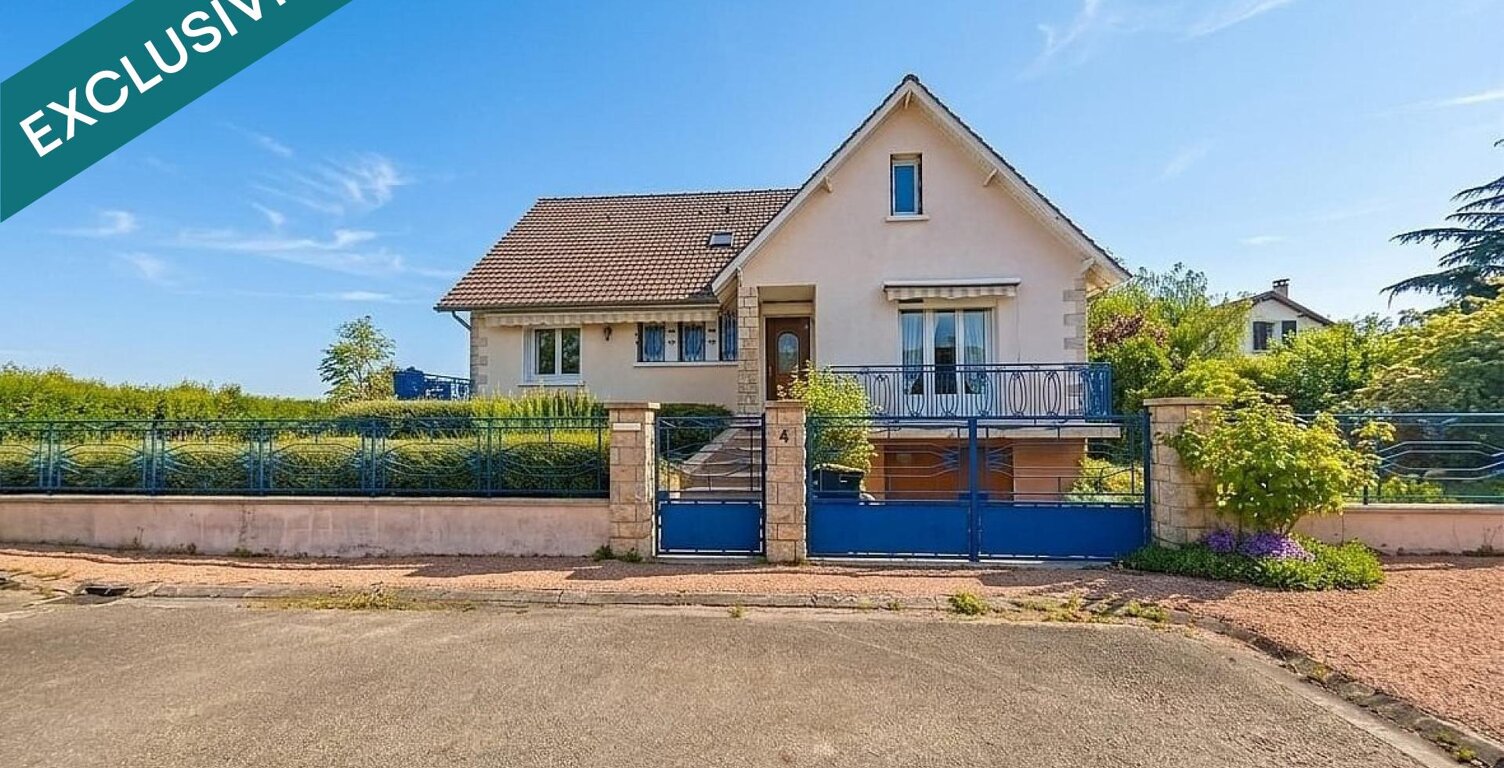 Grande et belle Maison familiale située à Auxerre — photo 1