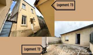 Immeuble  90 m² à vendre à Bolbec (76210)