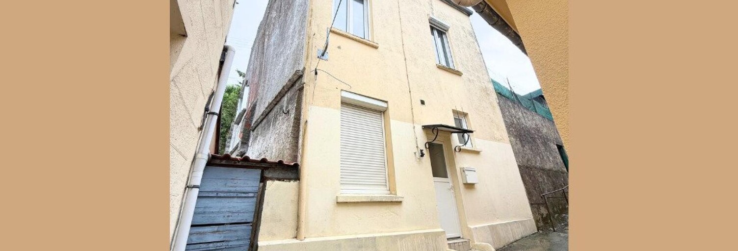 Immeuble  90 m² à vendre à Bolbec (76210)