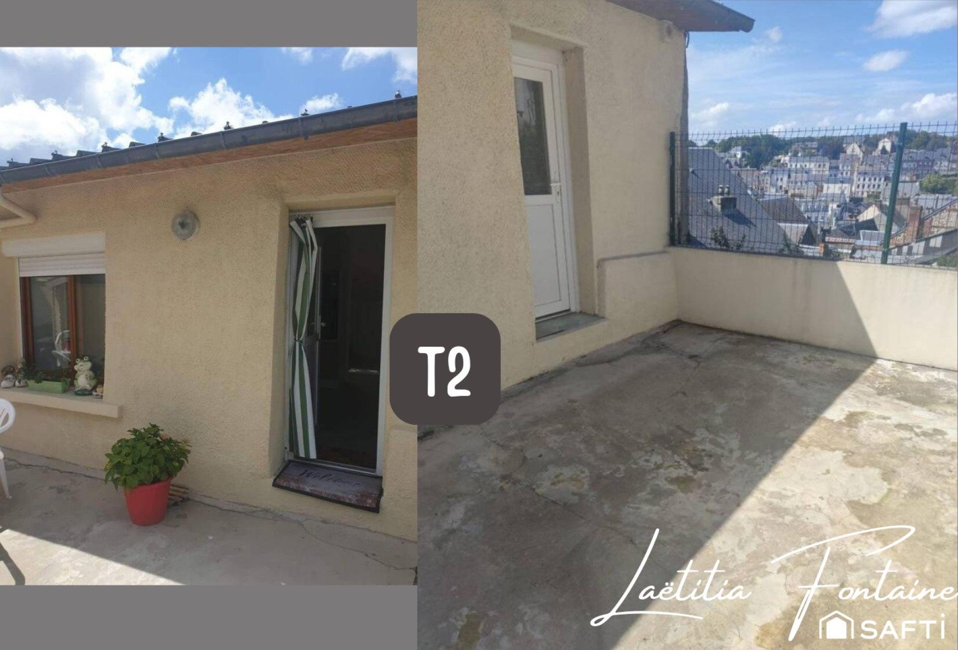 Agence immobilière de SAFTI