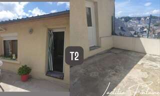 Immeuble  90 m² à vendre à Bolbec (76210)