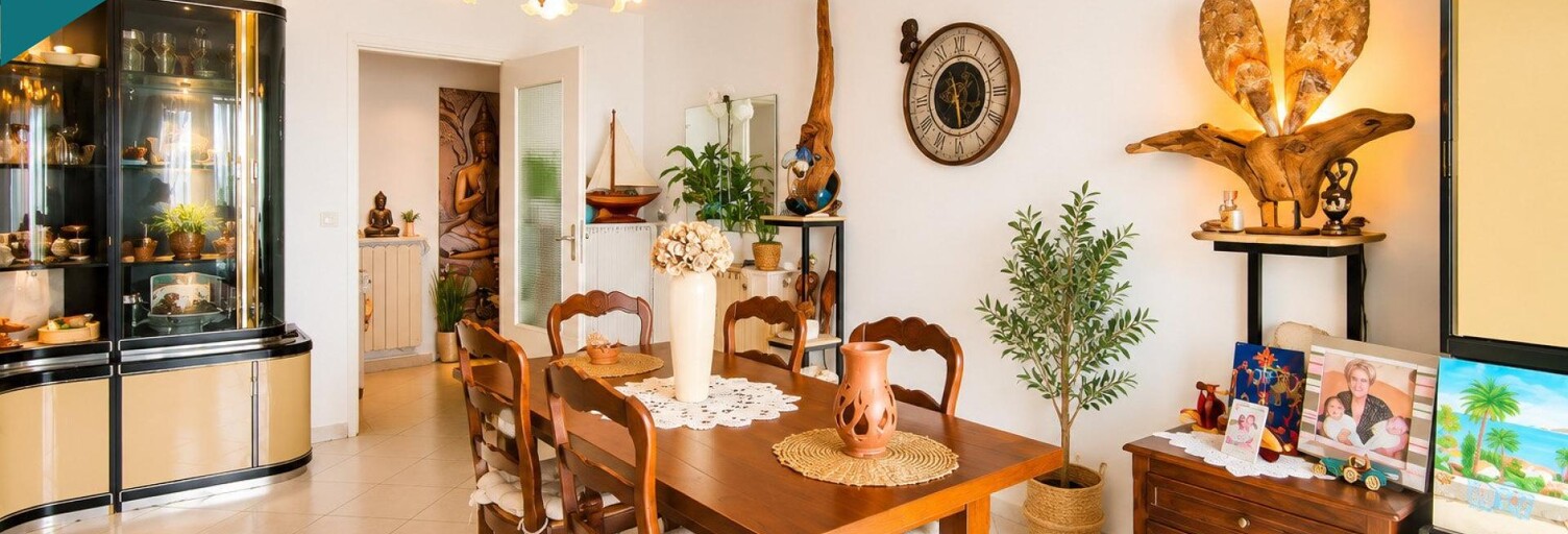Appartement 4 Pièces 86 m² à vendre à La Seyne-sur-Mer (83500)