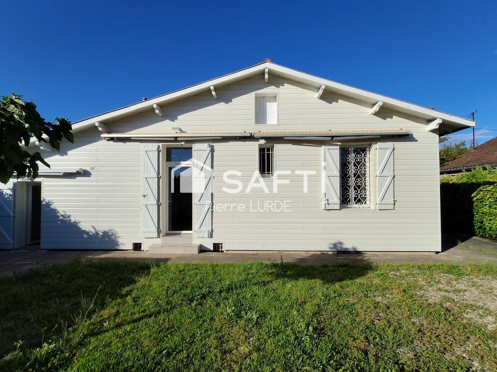 Agence immobilière de SAFTI