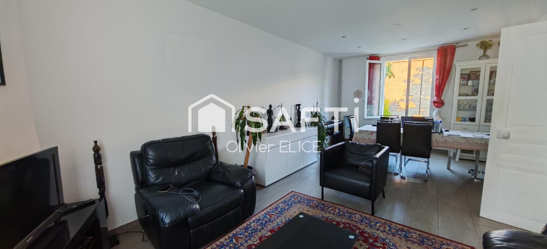 Agence immobilière de SAFTI