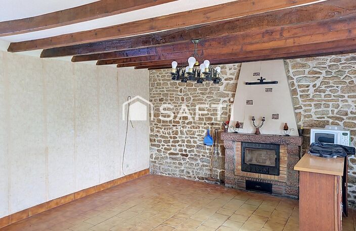 Maison de campagne 2 chambres, plain-pied — photo 3