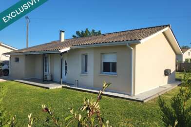 Maison 5 pièces 319000 €