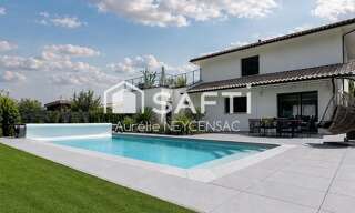 Maison 5 Pièces 169 m² à vendre à Saint-Aubin-de-Médoc (33160)