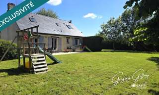 Maison 7 Pièces 101 m² à vendre à Le Fresne-Camilly (14480)