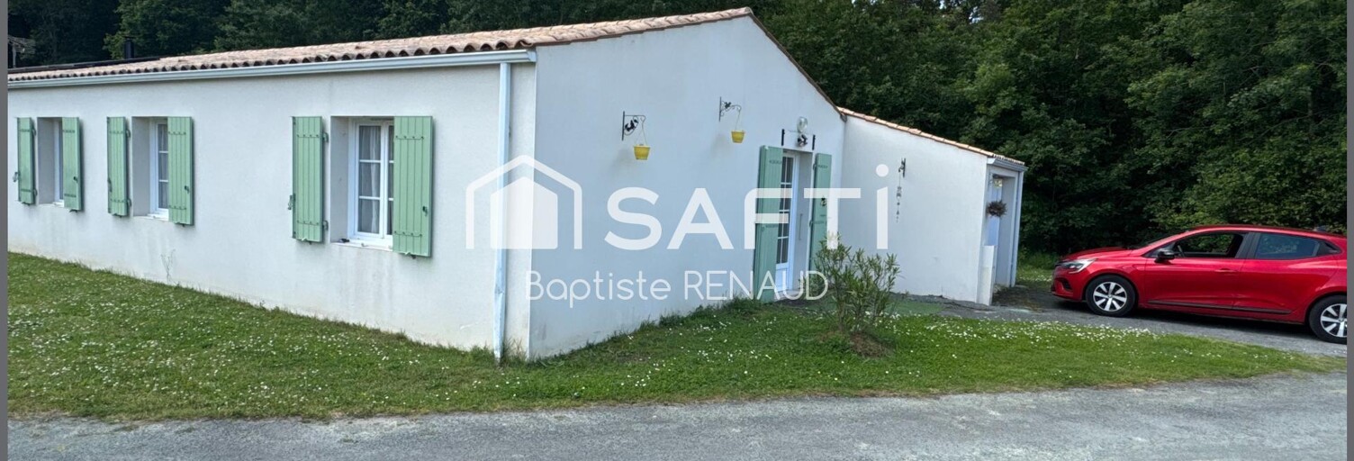 Maison 4 Pièces 86 m² à vendre à Dolus-d'Oléron (17550)